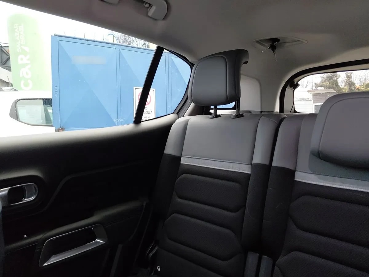 Citroen C5 Aircross 1.5 Feel Pack Diesel 4x2 130 Ss Eat8 At 5p año 2024