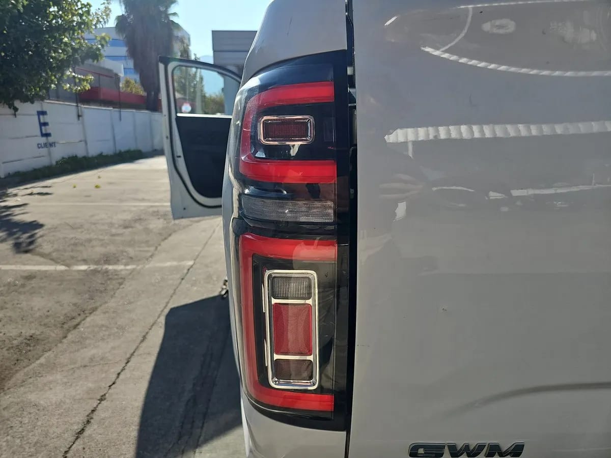 Great Wall Poer Plus 2.0t Elite Diesel 4x4 Dob. Cab. At 4p año 2023