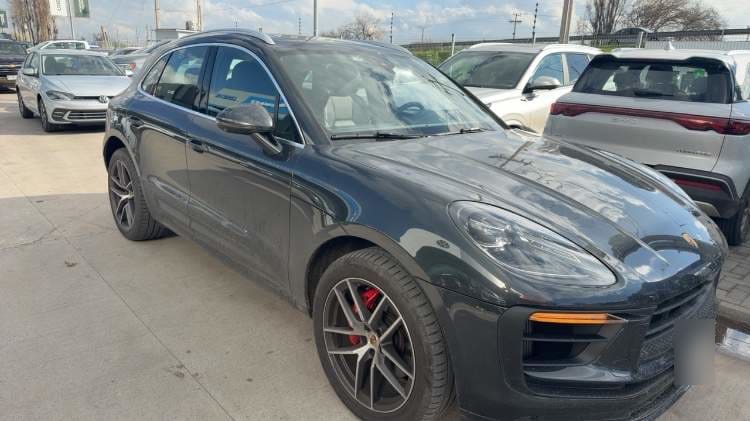 Porsche Macan 3.0 S 4x4 At 5p año 2024