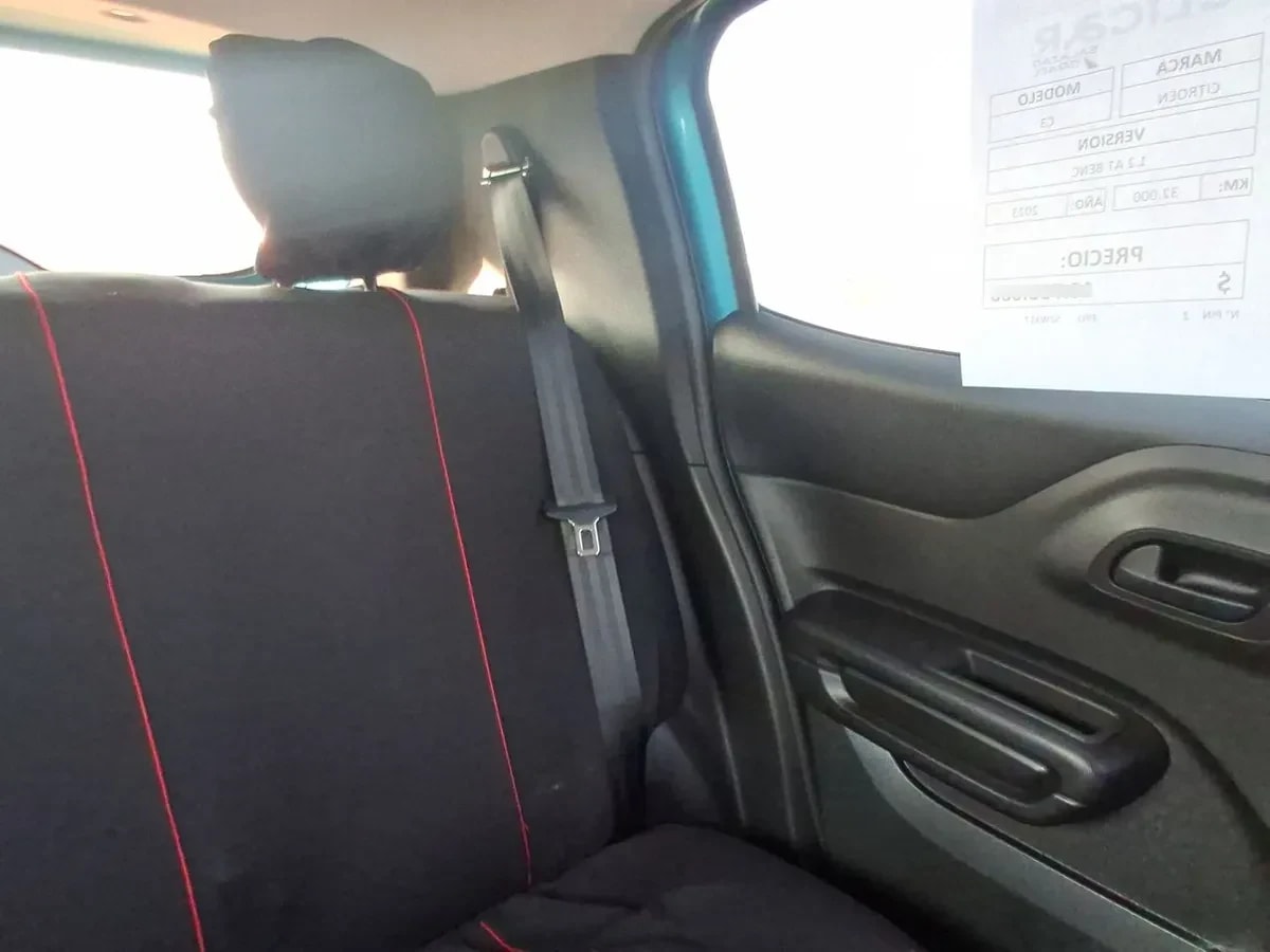 Citroen C3 1.2 Puretech Feel 4x2 Hb 110 Ss Eat6 At 5p año 2023