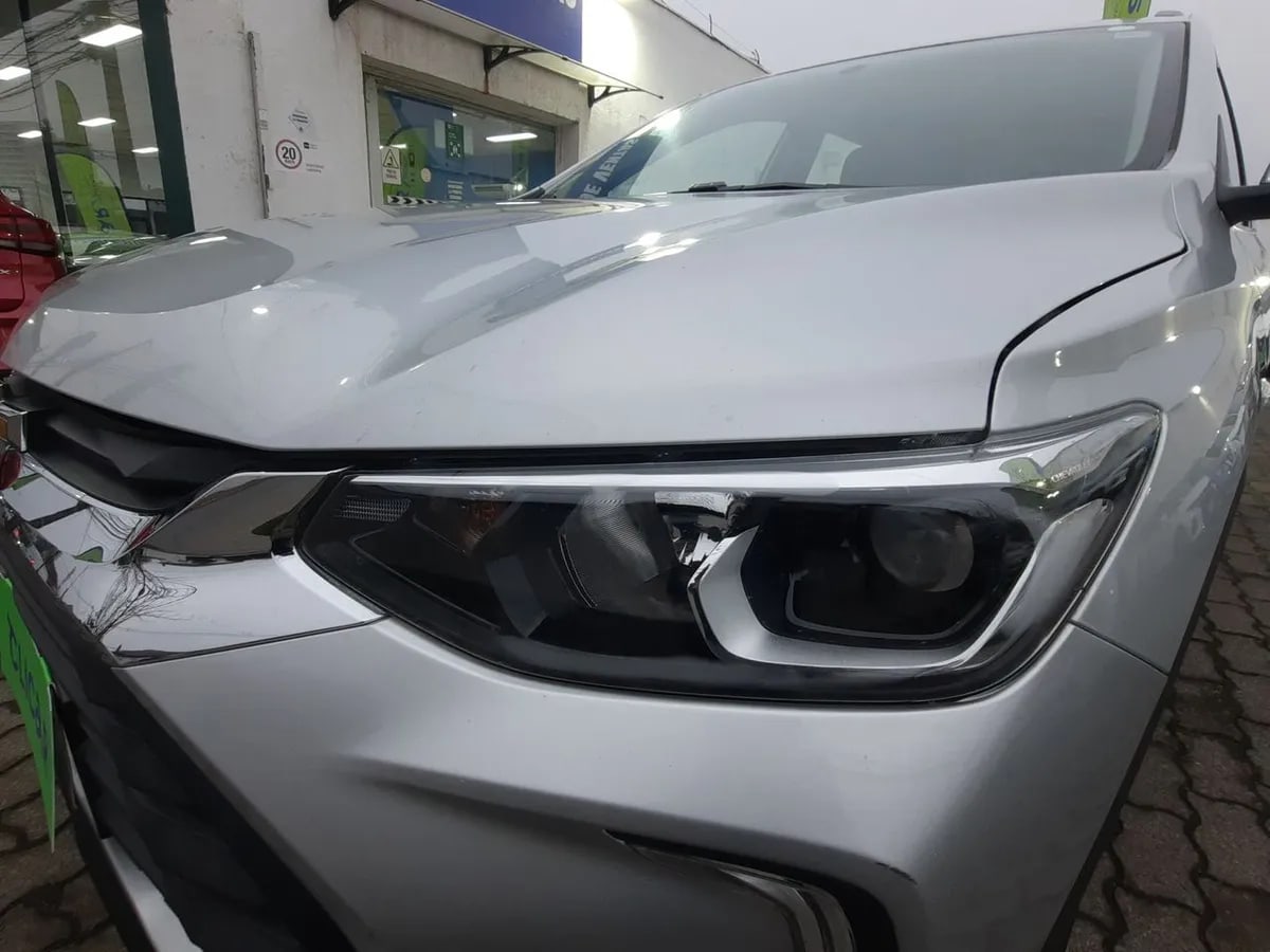 Chevrolet Tracker 1.2t Ltz Fwd At 5p año 2023