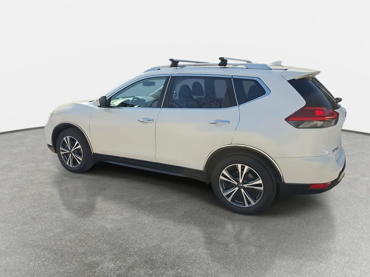 Nissan X-Trail 2.5 Advance 4x2 Cvt At 5p año 2019