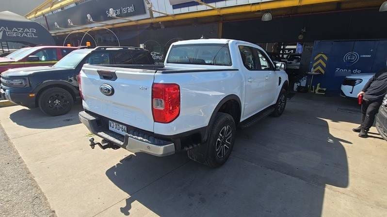 Ford Ranger 2.0 Xlt Diesel 4x2 Dob. Cab. At 4p año 2026