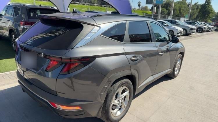Hyundai Tucson 2.0 Nx4 Plus 2wd At 5p año 2023