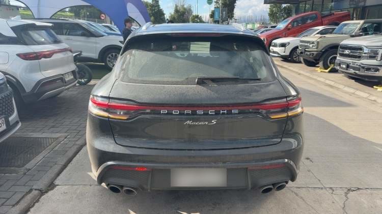 Porsche Macan 3.0 S 4x4 At 5p año 2024