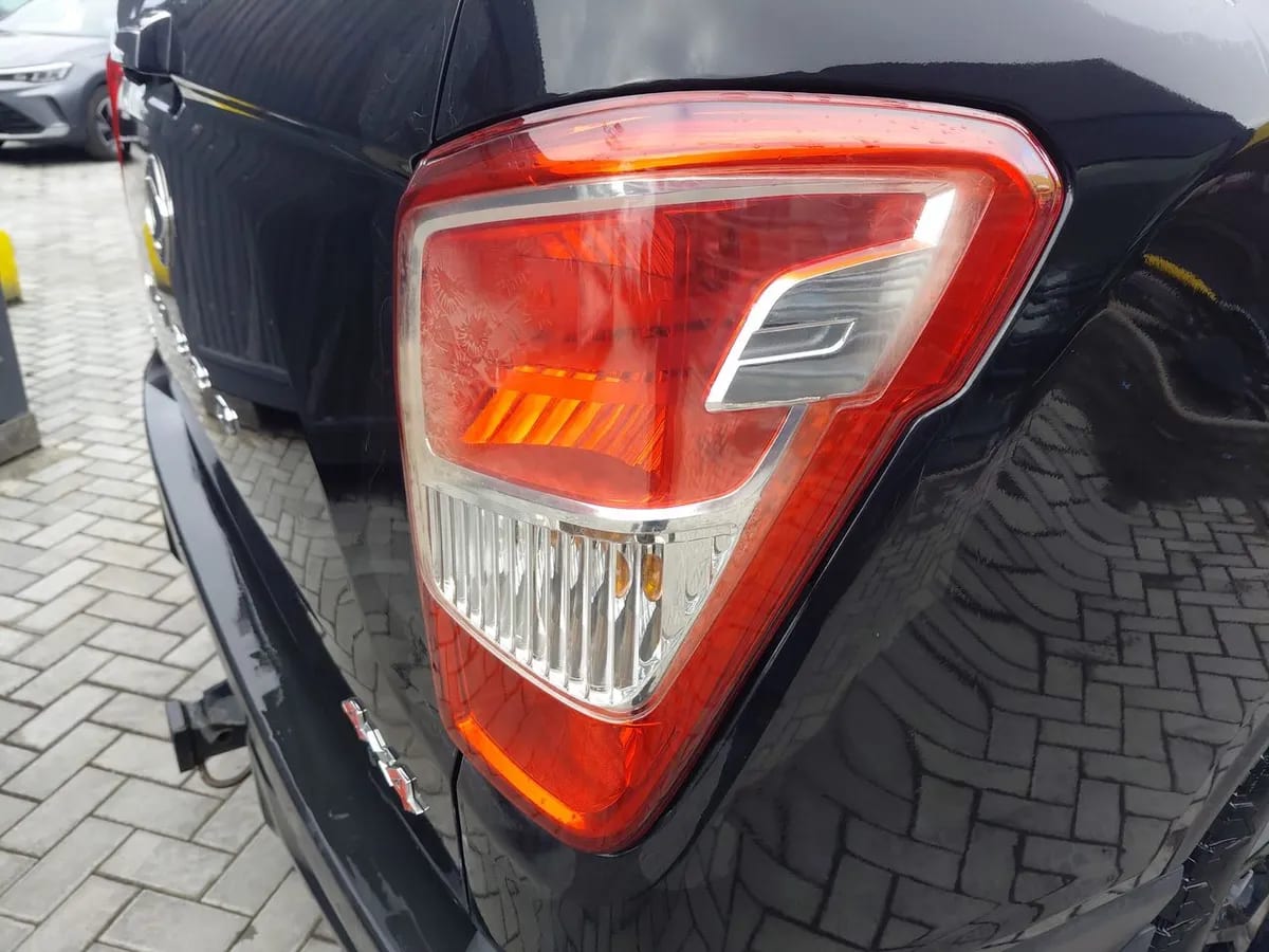 Ssangyong Musso 2.2 Td Limited Plus Diesel 4wd Nueva Radio At6 4p año 2025