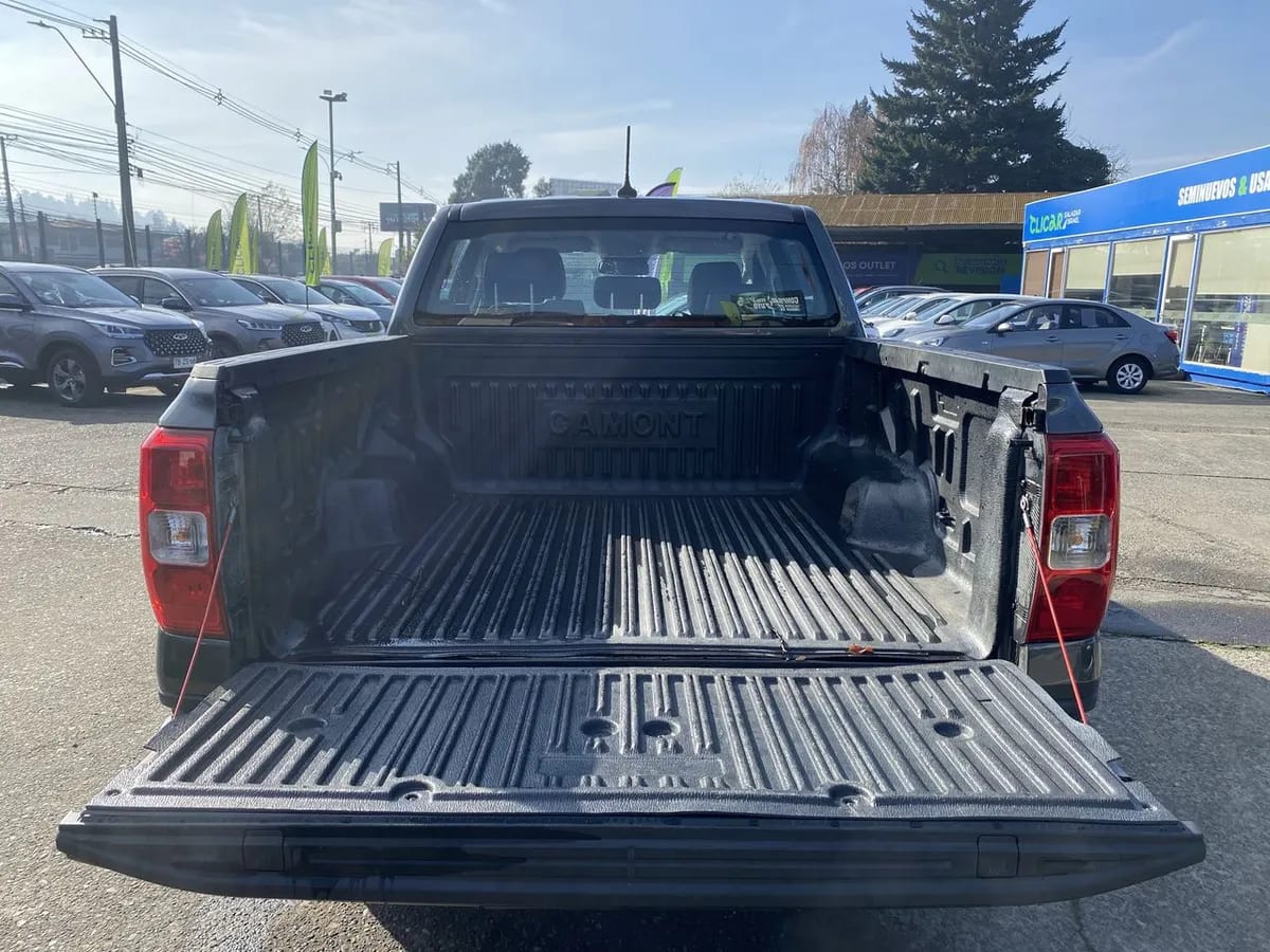 Ford Ranger 2.0 Xlt Diesel 4x2 Dob. Cab. At 4p año 2025