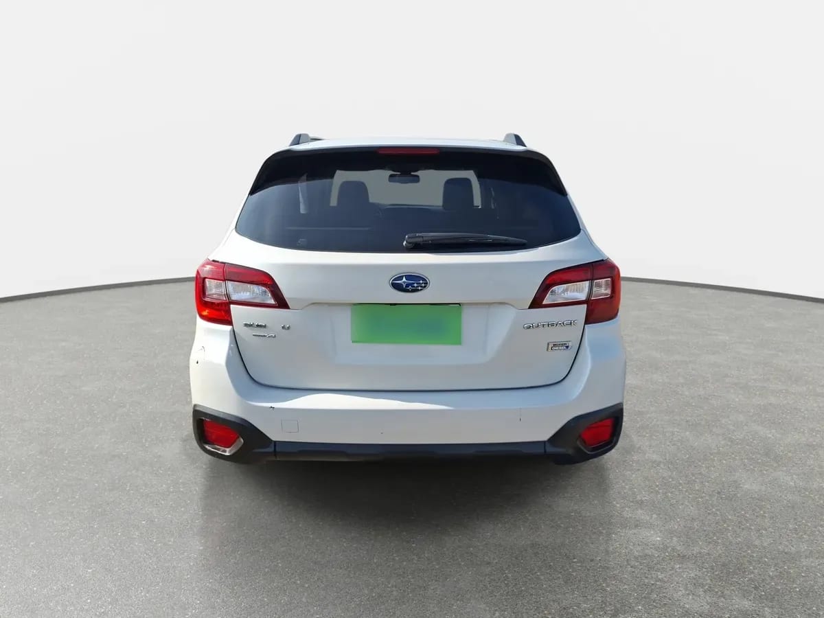 Subaru Outback 2.0 Diesel Limited Awd Cvt At 5p año 2019