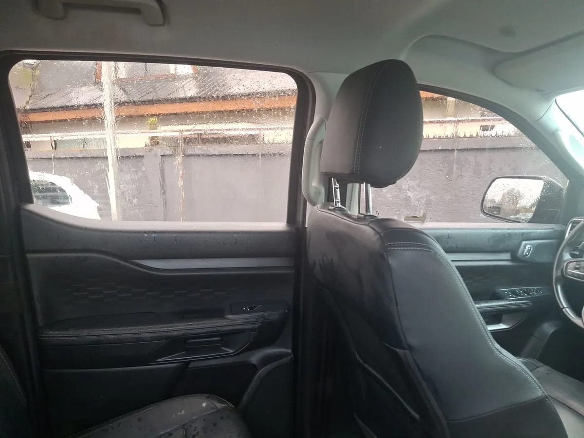 Ford Ranger 2.0 Xlt Diesel 4x4 Dob. Cab. Mt 4p año 2025