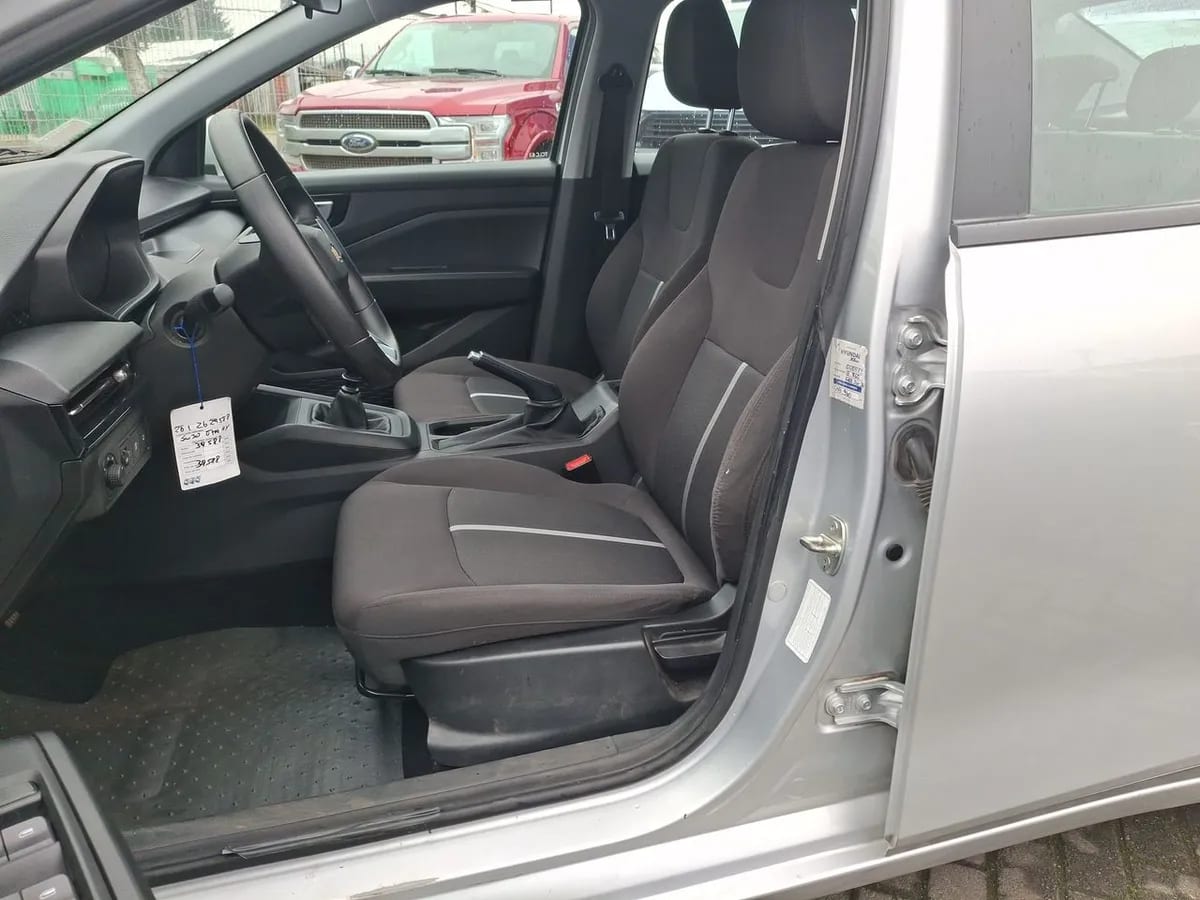 Chevrolet Sail 1.5 Nb Lt R 4x2 Sdn Mt 4p año 2024