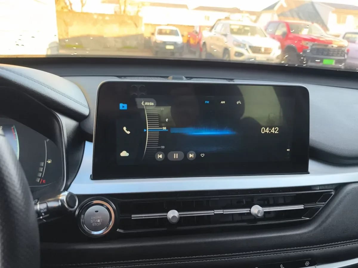 Chery Tiggo 7 Pro 1.5t Gls 4x2 Cvt At 5p año 2024