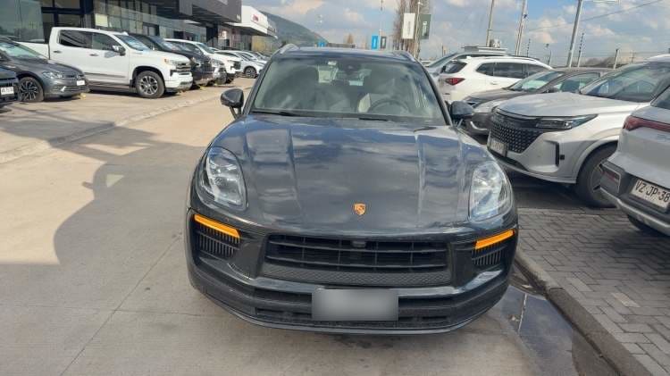 Porsche Macan 3.0 S 4x4 At 5p año 2024