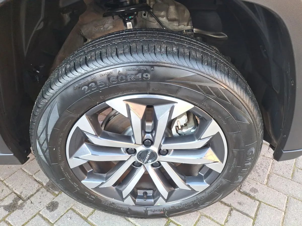 Haval H7 2.0t Elite 4x2 At 5p año 2025