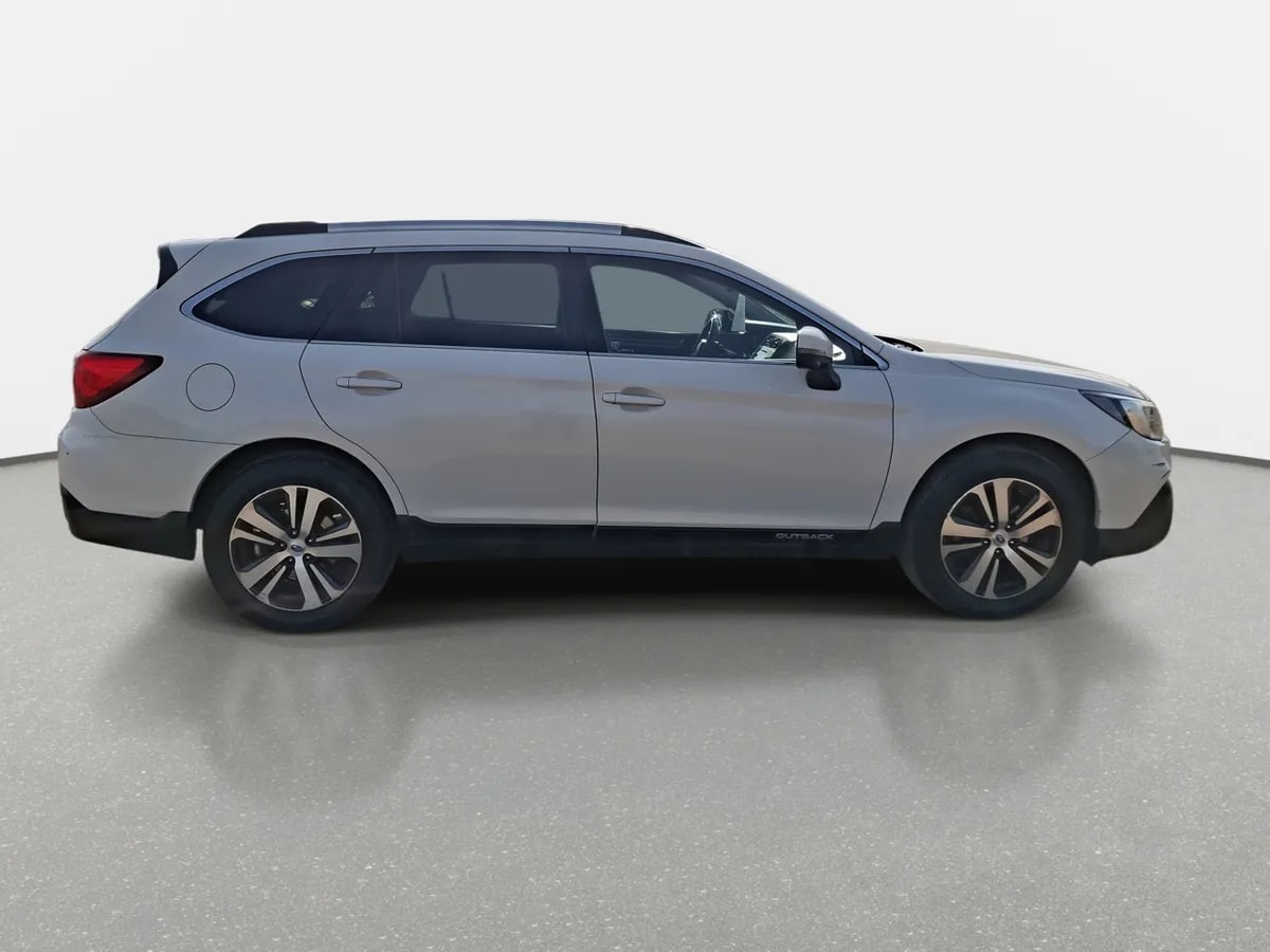 Subaru Outback 2.0 Diesel Limited Awd Cvt At 5p año 2019