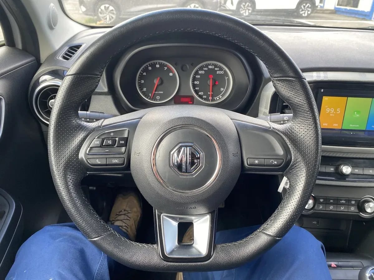 MG 3 1.5 Comfort 4x2 Hb Mt 5p año 2024