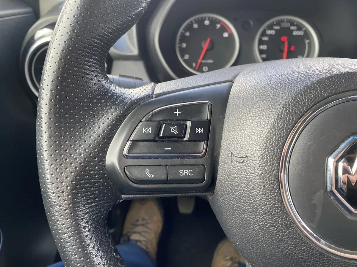 MG 3 1.5 Comfort 4x2 Hb Mt 5p año 2024