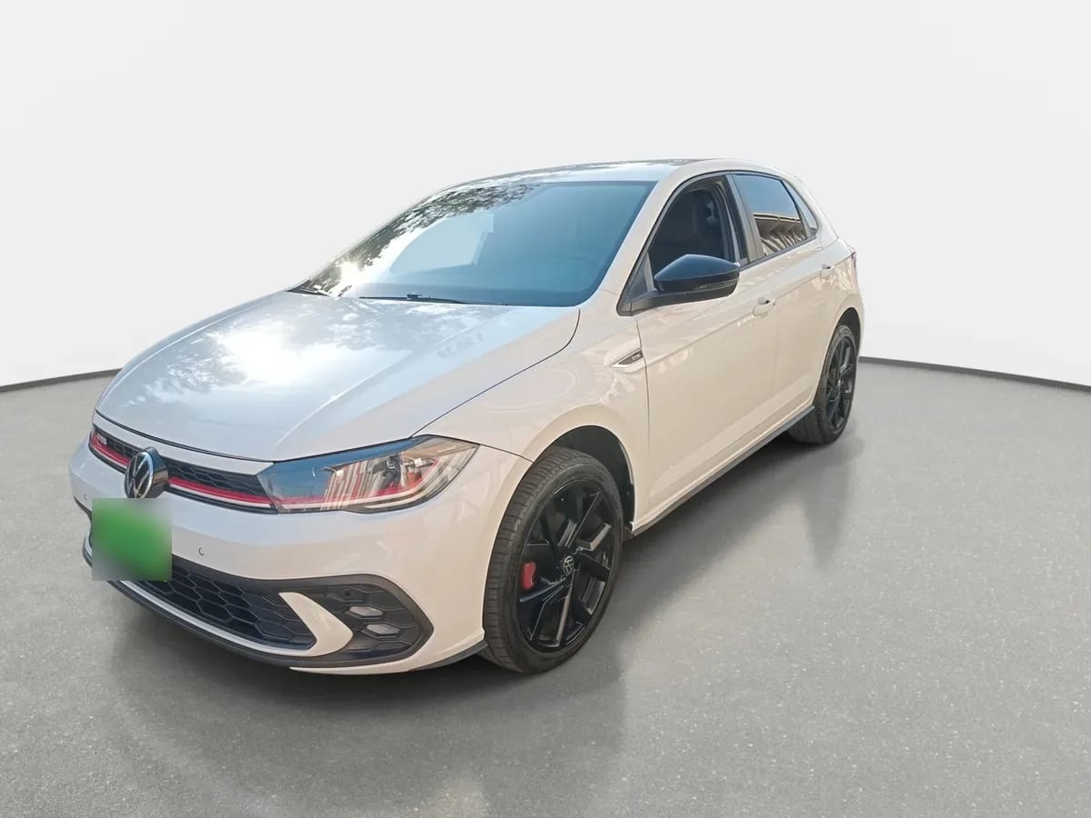 Volkswagen Polo 1.4 Gts 4x2 At6 5p año 2024