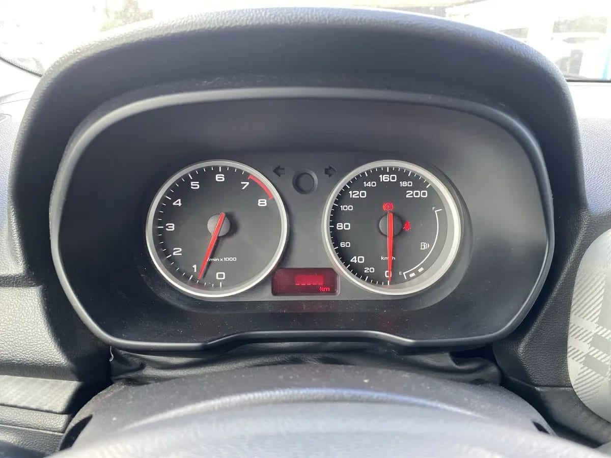 MG 3 1.5 Comfort 4x2 Hb Mt 5p año 2024