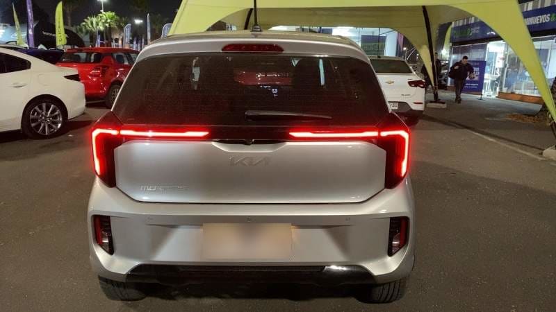 Kia Morning 1.2 Ex 4x2 Hb Full 5mt 5p año 2025