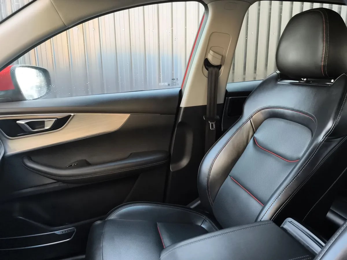 Chery Tiggo 7 Pro 1.5t Gls 4x2 Cvt At 5p año 2024
