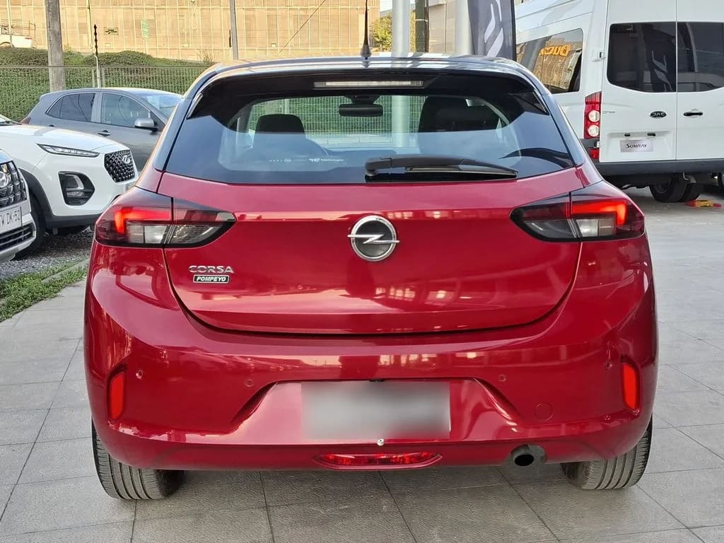 Opel Corsa 1.2 Edition Mt año 2024
