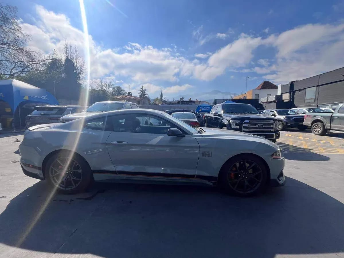Ford Mustang 5.0 Mach1 4x2 Coupe At 2p año 2023