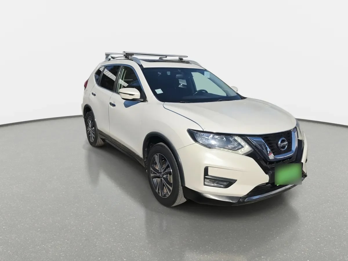 Nissan X-Trail 2.5 Advance 4x2 Cvt At 5p año 2019