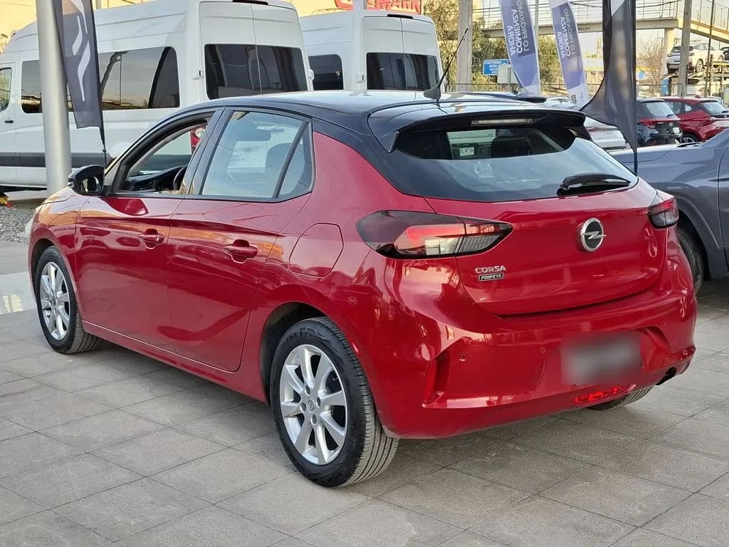 Opel Corsa 1.2 Edition Mt año 2024