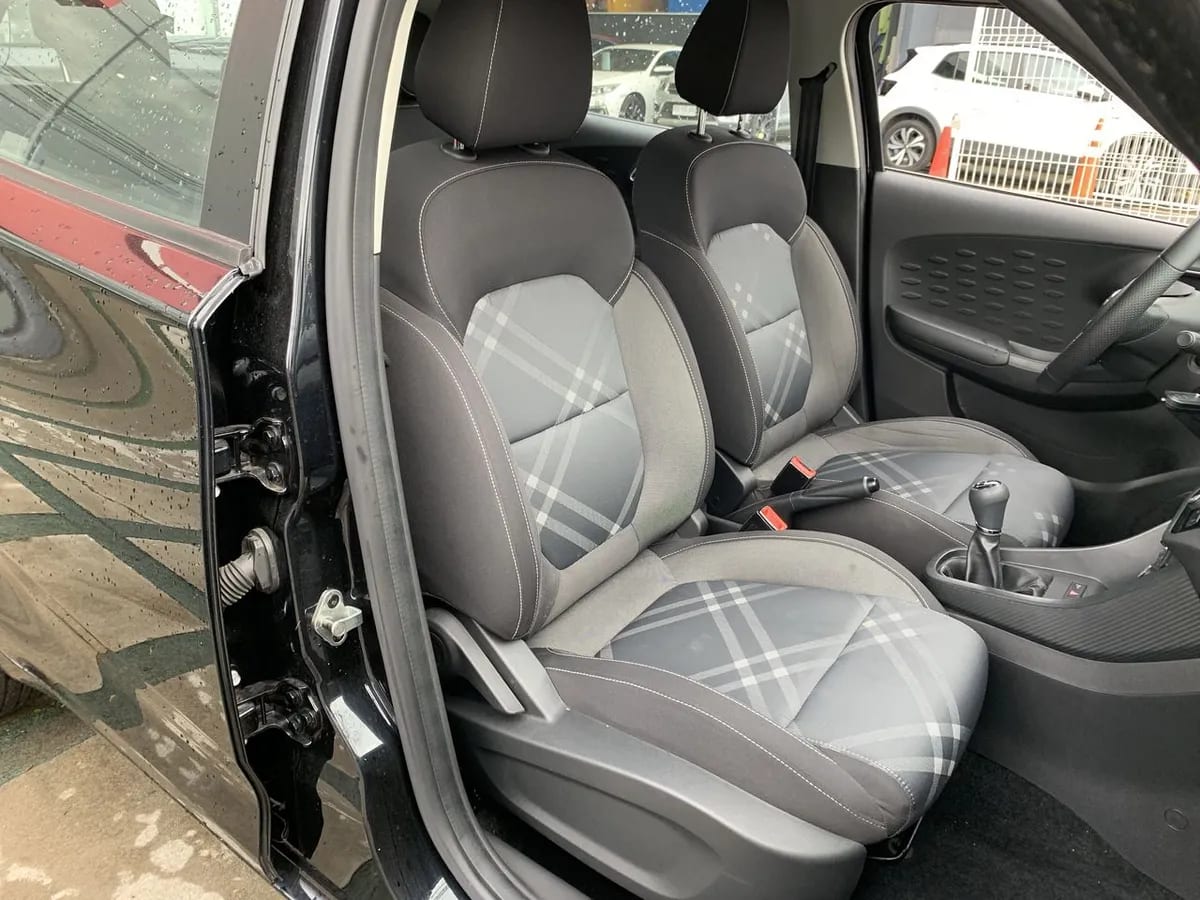 MG Mg 3 1.5 Com 2wd Hb Mt 5p año 2026