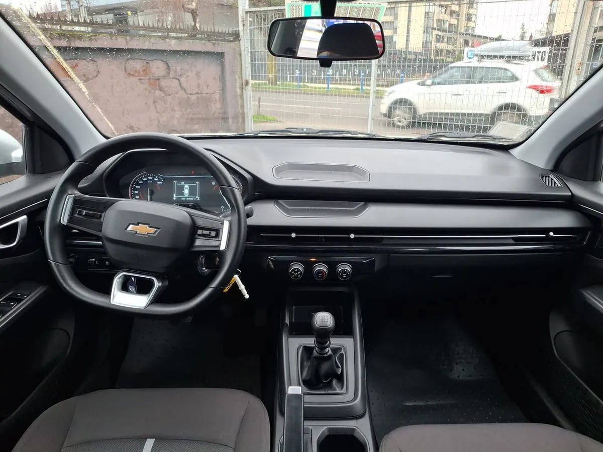 Chevrolet Sail 1.5 Nb Lt R 4x2 Sdn Mt 4p año 2024