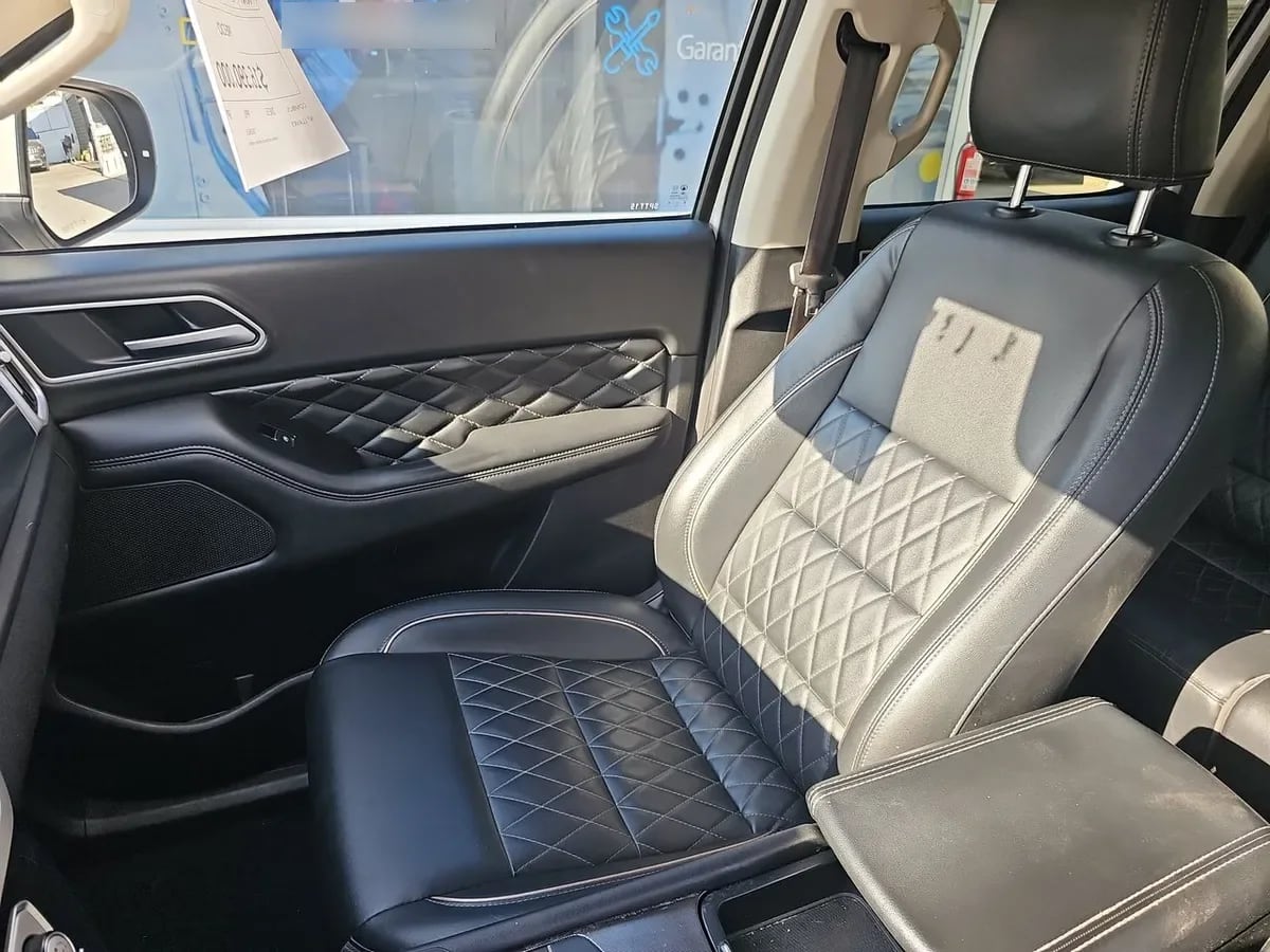 Great Wall Poer Plus 2.0t Elite Diesel 4x4 Dob. Cab. At 4p año 2023
