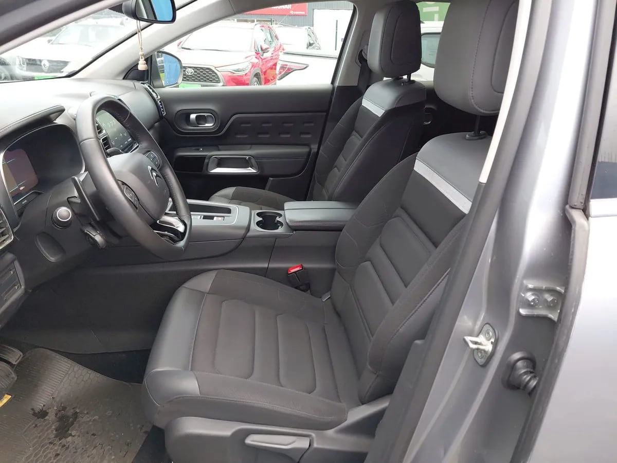 Citroen C5 Aircross 1.5 Feel Pack Diesel 4x2 130 Ss Eat8 At 5p año 2024