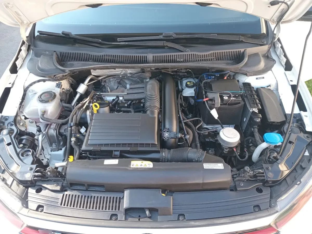 Volkswagen Polo 1.4 Gts 4x2 At6 5p año 2024