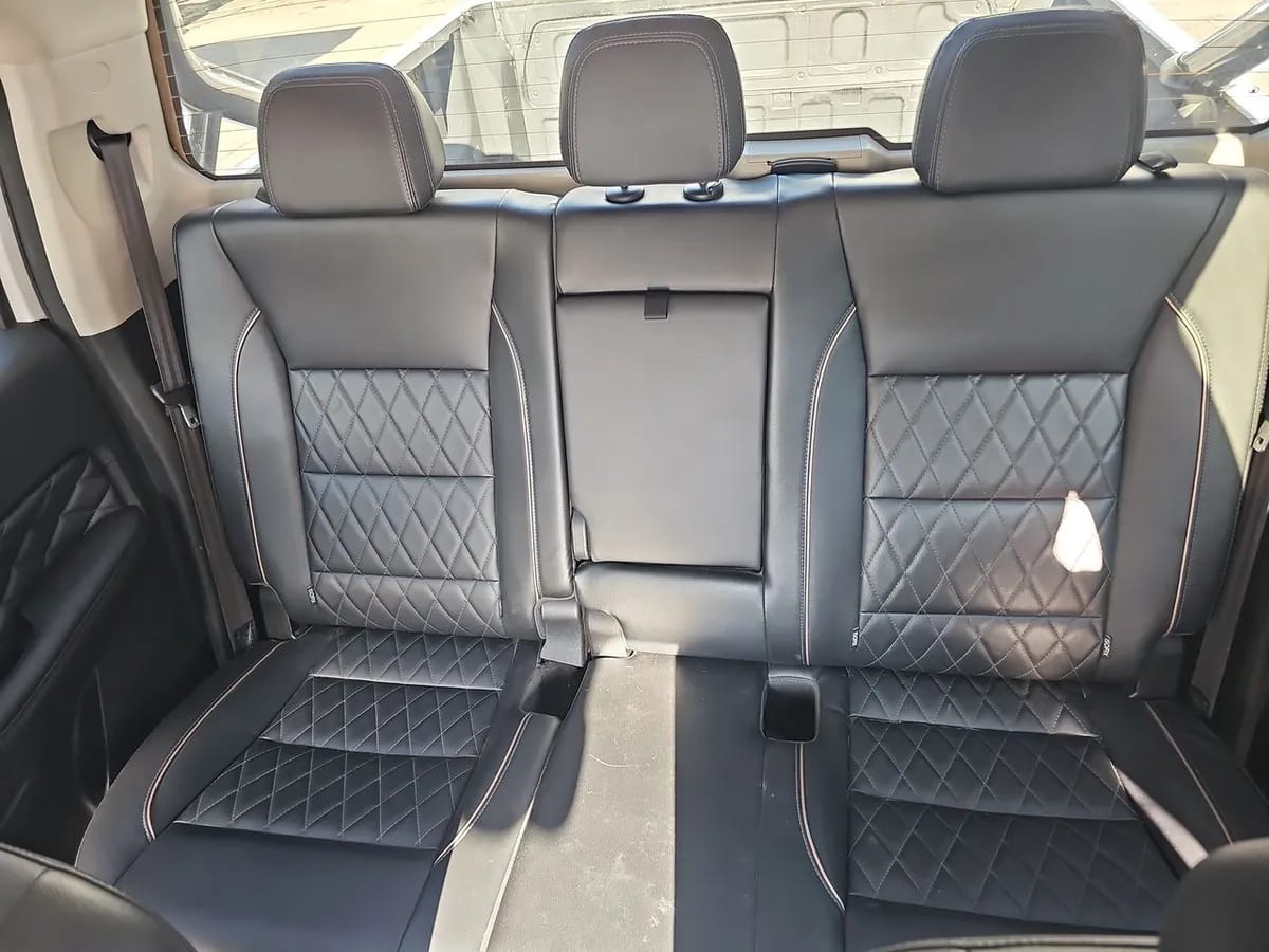 Great Wall Poer Plus 2.0t Elite Diesel 4x4 Dob. Cab. At 4p año 2023