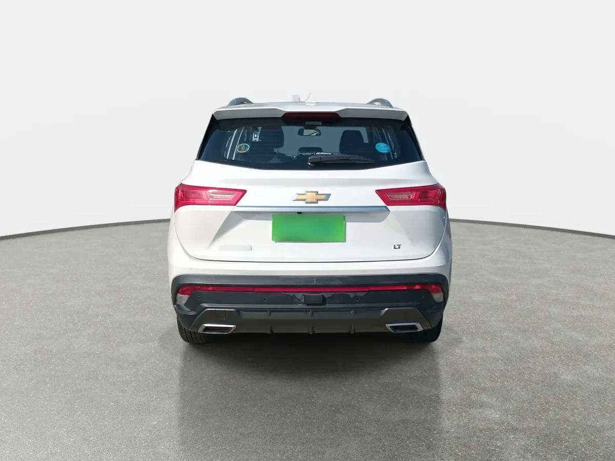 Chevrolet Captiva 1.5t Lt Fwd Mt 5p año 2019