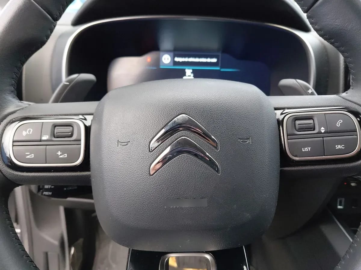 Citroen C5 Aircross 1.5 Feel Pack Diesel 4x2 130 Ss Eat8 At 5p año 2024