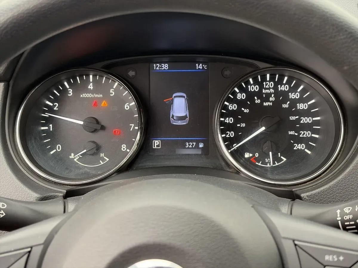 Nissan X-Trail 2.5 Sense Mc 4x2 2row Cvt At 5p año 2022