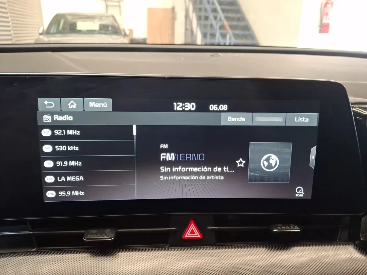 Kia Sportage 2.0 Ex Dies 2wd 8at 5p año 2023