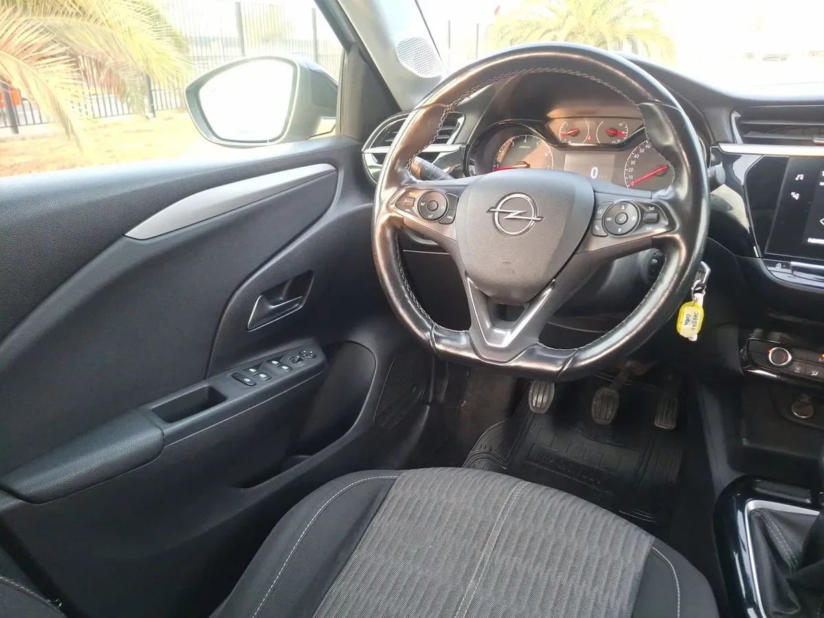 Opel Corsa 1.2 Edition 4x2 75hp Mt5 5p año 2023