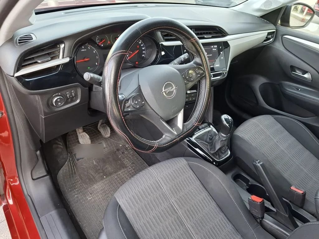 Opel Corsa 1.2 Edition Mt año 2024