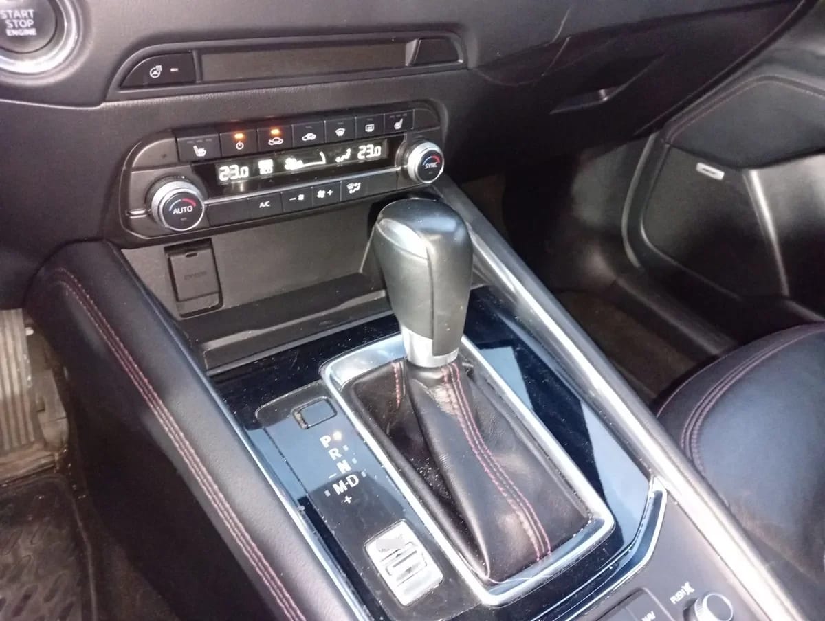 Mazda Cx-5 2.5t Signature Awd At 5p año 2023