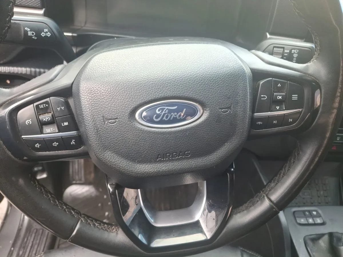 Ford Ranger 2.0 Xlt Diesel 4x4 Dob. Cab. Mt 4p año 2025