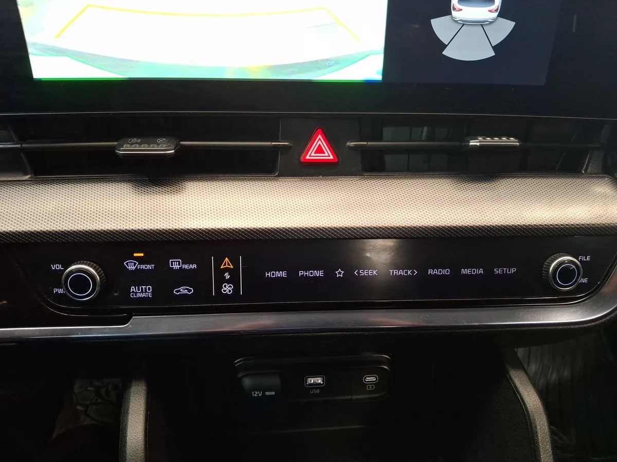 Kia Sportage 2.0 Ex Dies 2wd 8at 5p año 2023