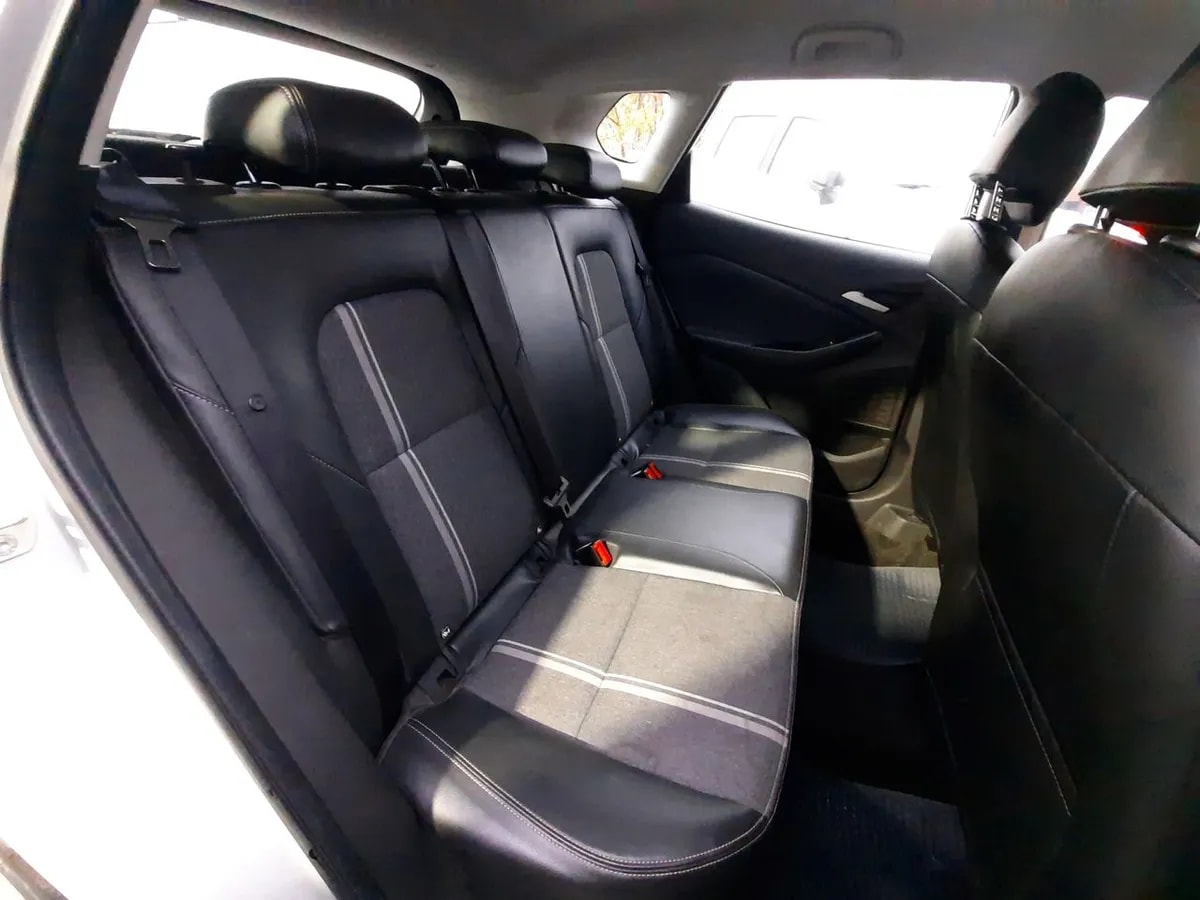 Chevrolet Tracker 1.2t Ltz Fwd At 5p año 2023