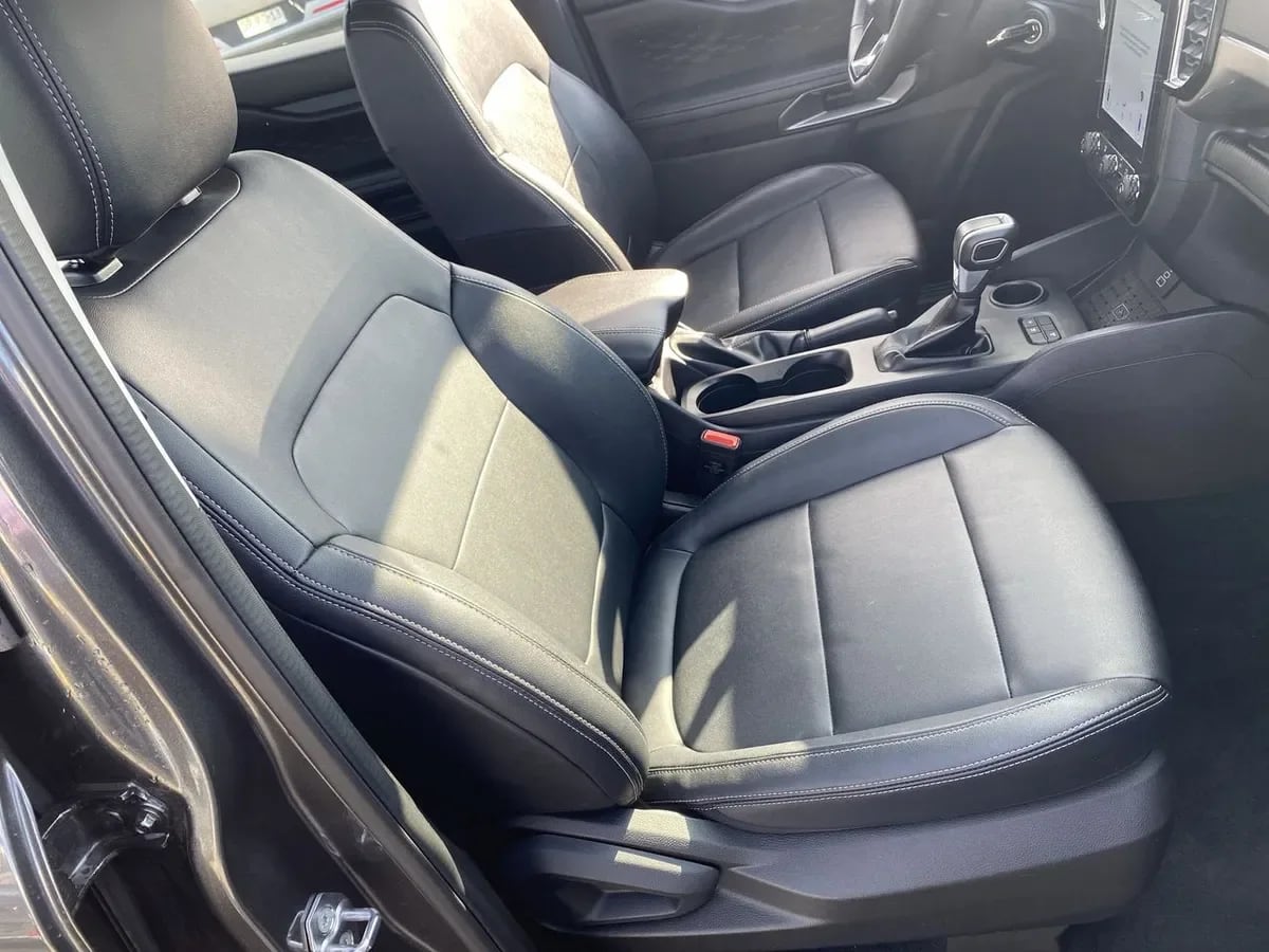 Ford Ranger 2.0 Xlt Diesel 4x2 Dob. Cab. At 4p año 2025