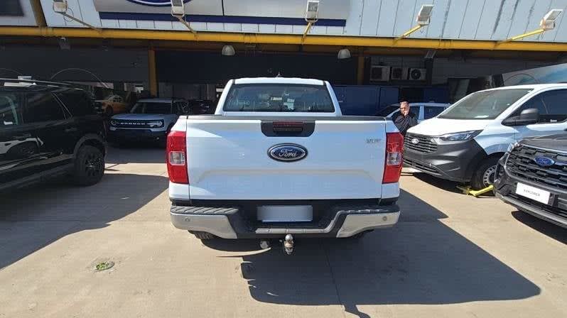 Ford Ranger 2.0 Xlt Diesel 4x2 Dob. Cab. At 4p año 2026