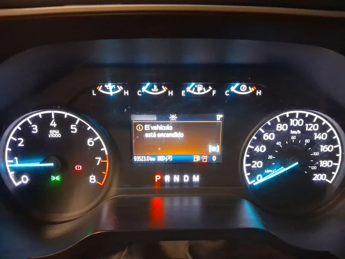 Ford F-150 3.3 Xlt Cc Dob. Cab. 4x2 At 4p año 2022