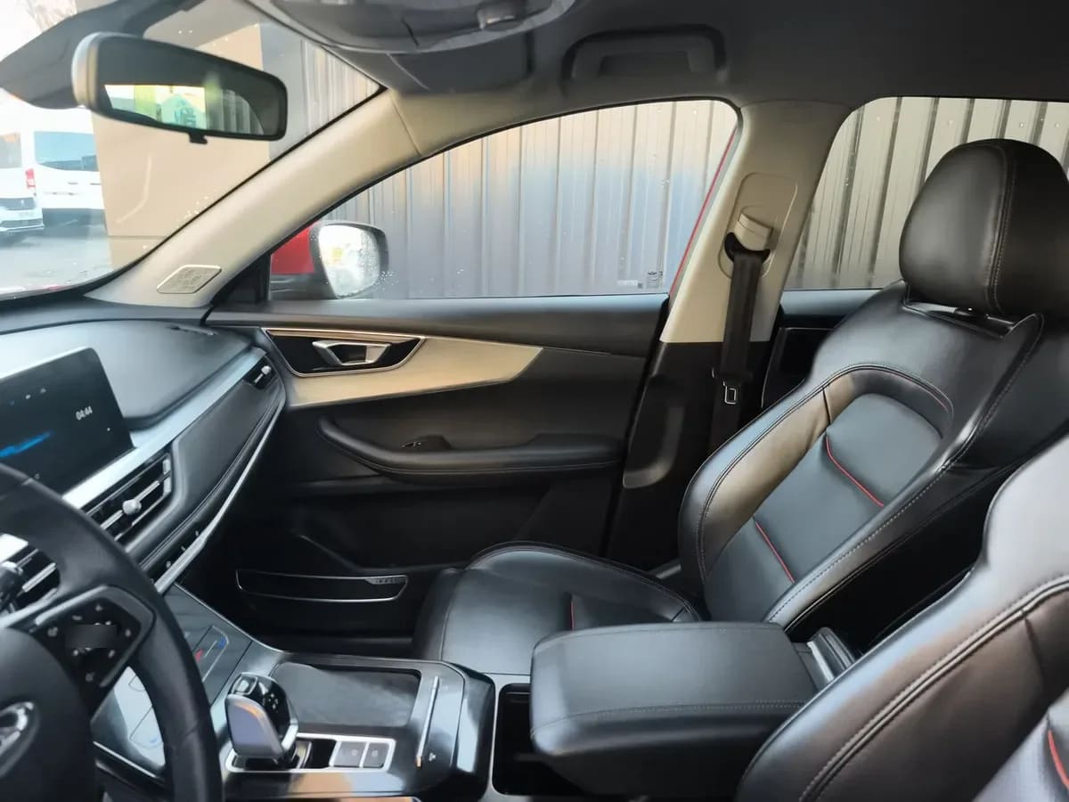 Chery Tiggo 7 Pro 1.5t Gls 4x2 Cvt At 5p año 2024
