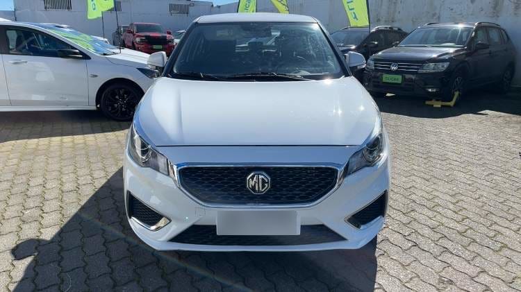 MG Mg 3 1.5 Std 4x2 Hb At 5p año 2022