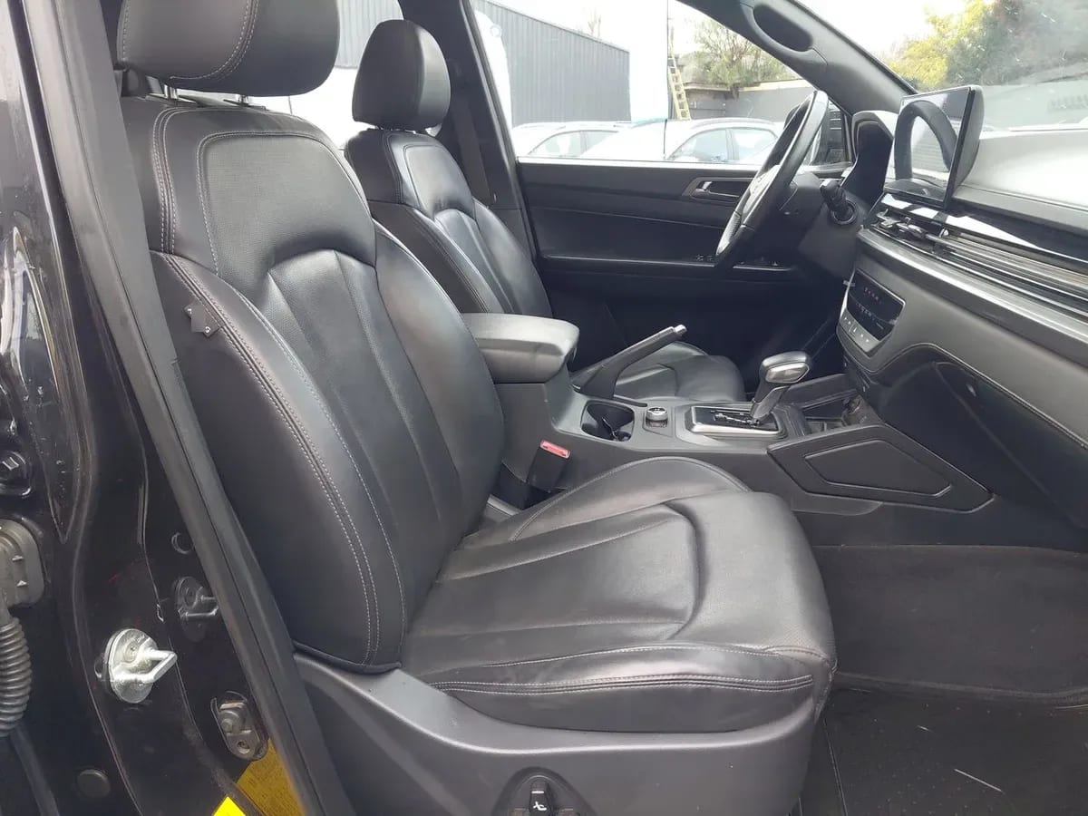 Ssangyong Musso 2.2 Td Limited Plus Diesel 4wd Nueva Radio At6 4p año 2025